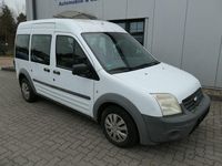 Gebraucht Ford Tourneo Connect 90 PS (66 kW) 2009 Weiß Van / Kleinbus