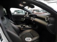 Gebraucht Mercedes CLA250 AMG line 224 PS (164 kW) 2019 Weiß Coupé