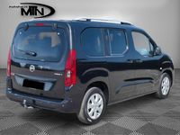 Gebraucht Opel Combo Life Innovation 131 PS (96 kW) 2018 Schwarz Limousine