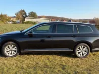 Gebraucht VW Passat 200 PS (147 kW) 2022 Schwarz Kombi