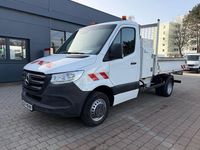 Gebraucht Mercedes Sprinter 150 PS (110 kW) 2022 Arktikweiss Van