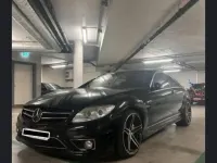 Gebraucht Mercedes CL500 388 PS (285 kW) 2008 Schwarz Coupé
