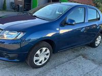 Gebraucht Dacia Logan 75 PS (55 kW) 2017 Blau Limousine