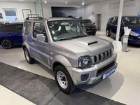 Gebraucht Suzuki Jimny 84 PS (61 kW) 2016 Silber SUV