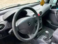 Gebraucht Mercedes A160 2000 Kleinwagen