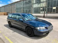 Gebraucht Volvo V70 170 PS (125 kW) 2001 Blau Kombi