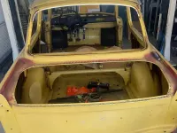 Gebraucht Trabant 601 26 PS (19 kW) 1985 Gelb Limousine