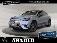 Gebraucht Mercedes GLC400d AMG line 359 kW (489 PS) 2026 Lavender silver SUV