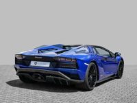 gebraucht Lamborghini Aventador S Roadster Blu Vathys, Full Carbon