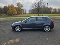 Używany Audi A3 Sport 170 KM (125 kW) 2012 Szary Hatchback