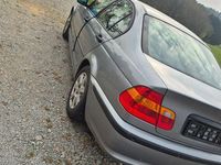 Gebraucht BMW 318 143 PS (105 kW) 2004 Limousine