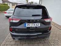 Gebraucht Ford Kuga ST-Line 190 PS (139 kW) 2020 Schwarz SUV