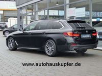 gebraucht BMW 540 d xDrive Tou M Sport AHK° ACC Pr°HIFI°Komf-sitze
