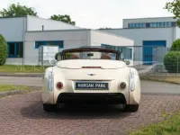 Gebraucht Morgan Aero 8 367 PS (269 kW) 2018 Creme Cabrio