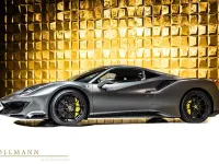 Second-hand Ferrari 488 721 CP (530 kW) 2020 Gri Coupe