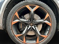 Gebraucht Cupra Formentor VZ 245 PS (180 kW) 2022 Grau SUV