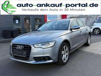 Gebraucht Audi A6 245 PS (180 kW) 2014 Quarzgrau metallic Limousine
