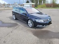 Gebraucht VW Passat Highline 170 PS (125 kW) 2012 Schwarz Kombi