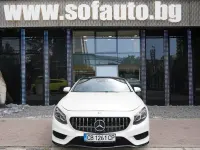 Gebraucht Mercedes S500 AMG line 455 PS (334 kW) 2015 Weiß Coupé
