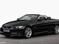 Gebraucht BMW 325 Cabriolet Performance 218 PS (160 kW) 2010 Schwarz Cabrio
