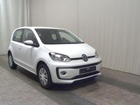 Gebraucht VW up! Move 65 PS (47 kW) 2022 Weiss Kleinwagen
