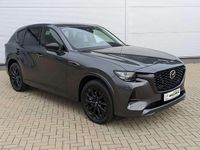 Neu Mazda CX-60 Homura-Line 328 PS (241 kW) 2026 Machine grey metallic SUV