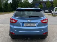 Gebraucht Hyundai ix35 Style 166 PS (122 kW) 2014 Blau SUV