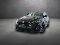 Gebraucht Kia ProCeed GT-Line 140 PS (102 kW) 2020 Schwarz metallic Kombi