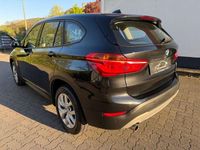 Gebraucht BMW X1 Performance 140 PS (102 kW) 2019 Schwarz SUV