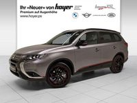Gebraucht Mitsubishi Outlander Spirit+ 150 PS (110 kW) 2021 Platinumgrau (m) SUV