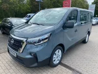 Neu Nissan Primastar N-Connecta 150 PS (110 kW) 2025 Grau Van / Kleinbus