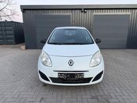 Gebraucht Renault Twingo Authentique 58 PS (42 kW) 2008 Weiß Kleinwagen