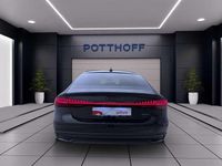 Gebraucht Audi A7 S-Line 299 PS (219 kW) 2025 Mythosschwarz metallic Limousine