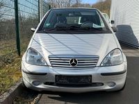 Gebraucht Mercedes A140 Classic 82 PS (60 kW) 2001 Silber Van / Kleinbus