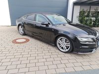 gebraucht Audi A7 Sportback 3.0 TDI