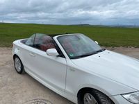 gebraucht BMW 120 Cabriolet i Sport