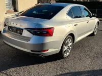 Gebraucht Skoda Superb Style 150 PS (110 kW) 2021 Silber Limousine