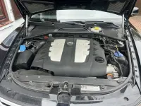 Usata VW Phaeton 239 CV (175 kW) 2012 Nero Berlina