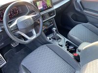 Gebraucht Seat Tarraco FR 150 PS (110 kW) 2023 Orix weiss SUV