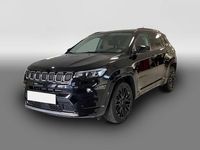 Usata Jeep Compass 131 CV (96 kW) 2024 Nero SUV