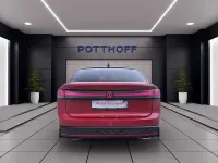 Gebraucht VW ID.7 GTX 250 kW (340 PS) 2025 Kings red metallic Limousine