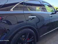 Gebraucht Infiniti QX70 Premium 390 PS (286 kW) 2017 Schwarz SUV