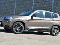 Gebraucht BMW X3 xLine 313 PS (230 kW) 2012 Braun SUV