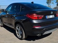 Gebraucht BMW X4 xLine 190 PS (139 kW) 2016 Schwarz SUV