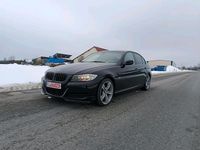 Gebraucht BMW 320 120 PS (88 kW) 2011 Schwarz Limousine