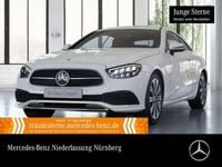 Gebraucht Mercedes E200 Avantgarde 197 PS (144 kW) 2021 Weiß Coupé