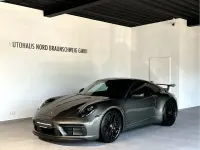 Gebraucht Porsche 911 Carrera GTS Chrono 480 PS (353 kW) 2023 Grün Coupé