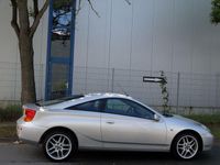 Gebraucht Toyota Celica 143 PS (105 kW) 1999 Silber