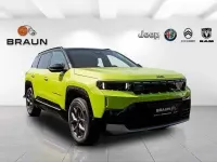 Nouvelle Jeep Compass 146 ch (107 kW) 2026 Vert SUV
