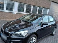 Gebraucht BMW 218 136 PS (100 kW) 2019 Schwarz Kombi
